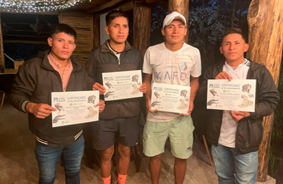 Liderazgo Comunitario