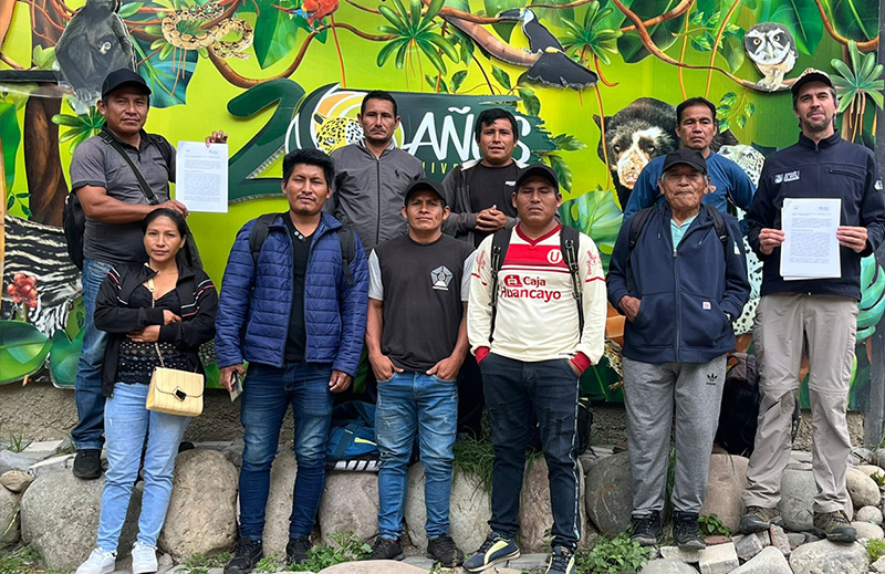 Liderazgo Comunitario