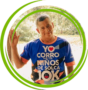 Jorge Najamte