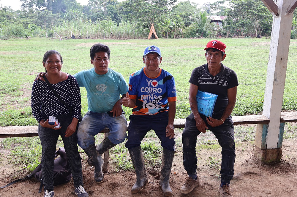 El respaldo institucional fortalece la consolidación de Selva Eterna